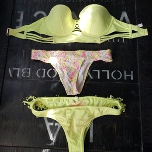 Victoria secret swim